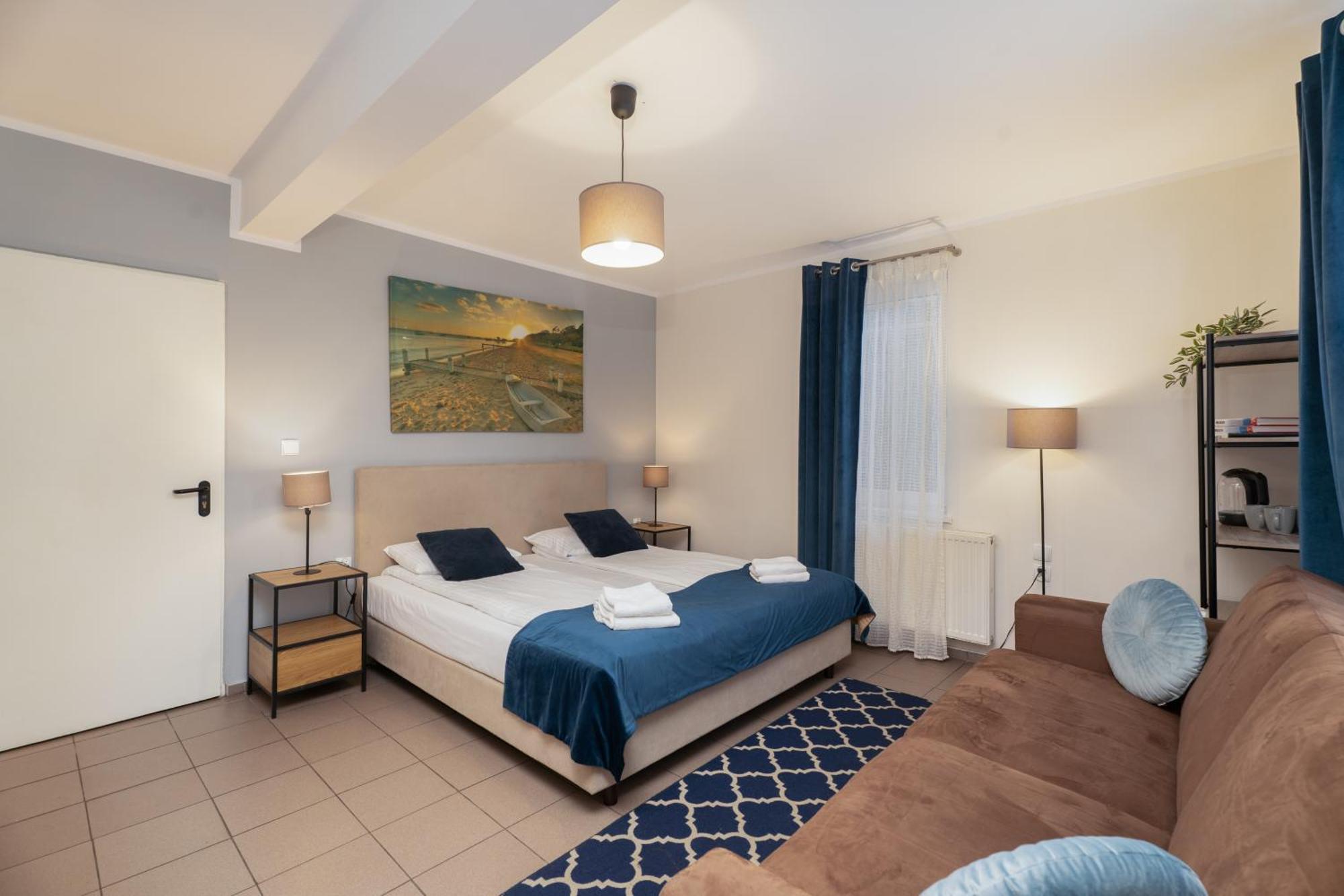 Hotel Male Morze à Chałupy Extérieur photo