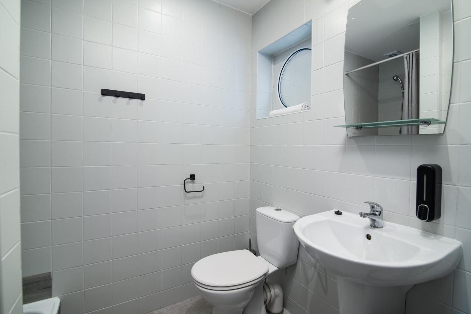 Hotel Male Morze à Chałupy Chambre photo
