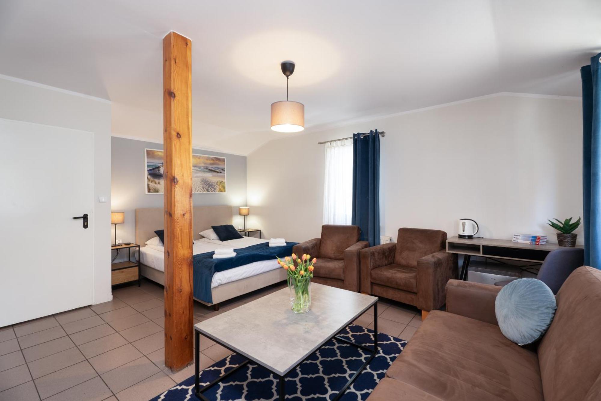 Hotel Male Morze à Chałupy Extérieur photo