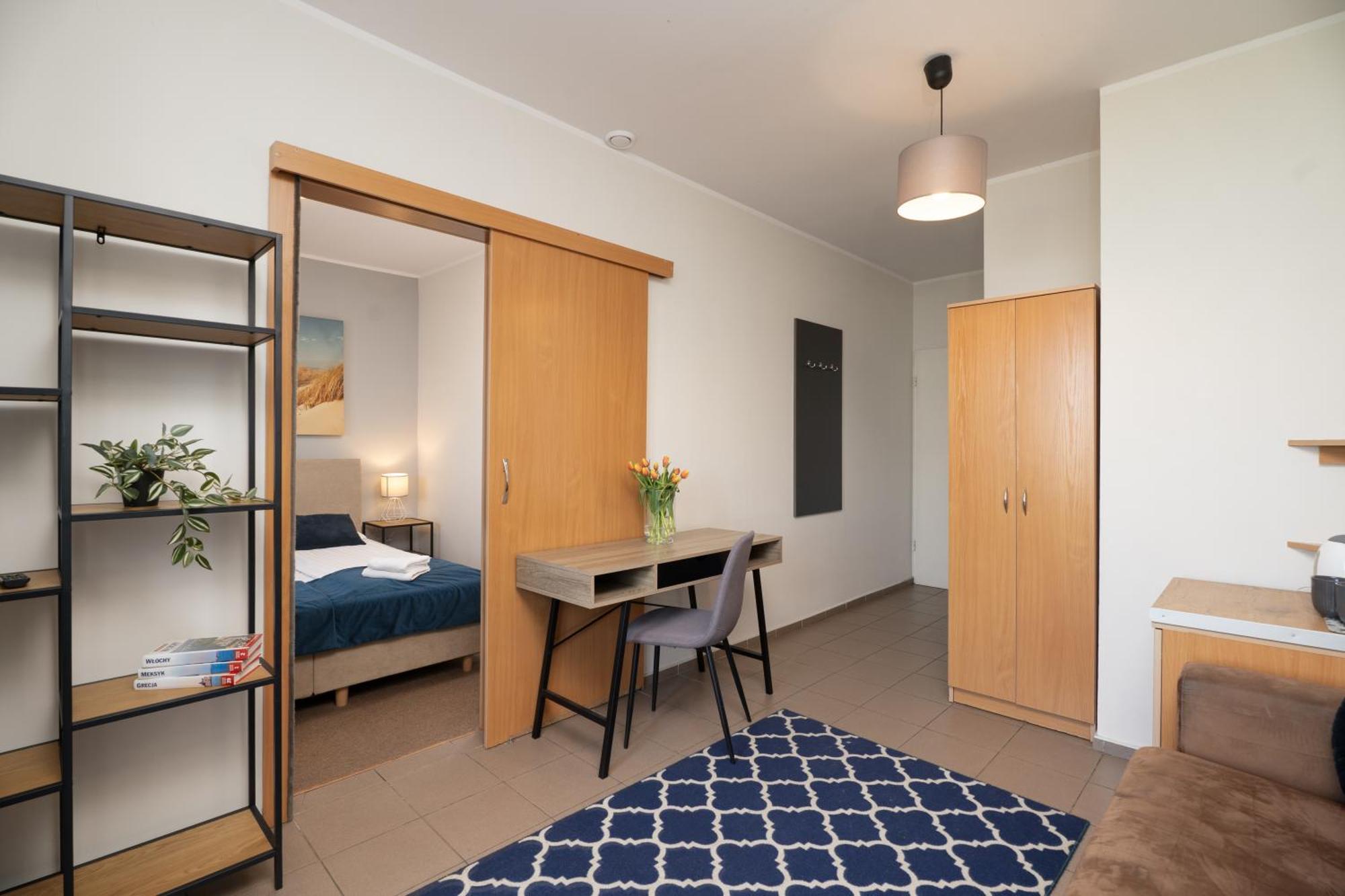 Hotel Male Morze à Chałupy Extérieur photo