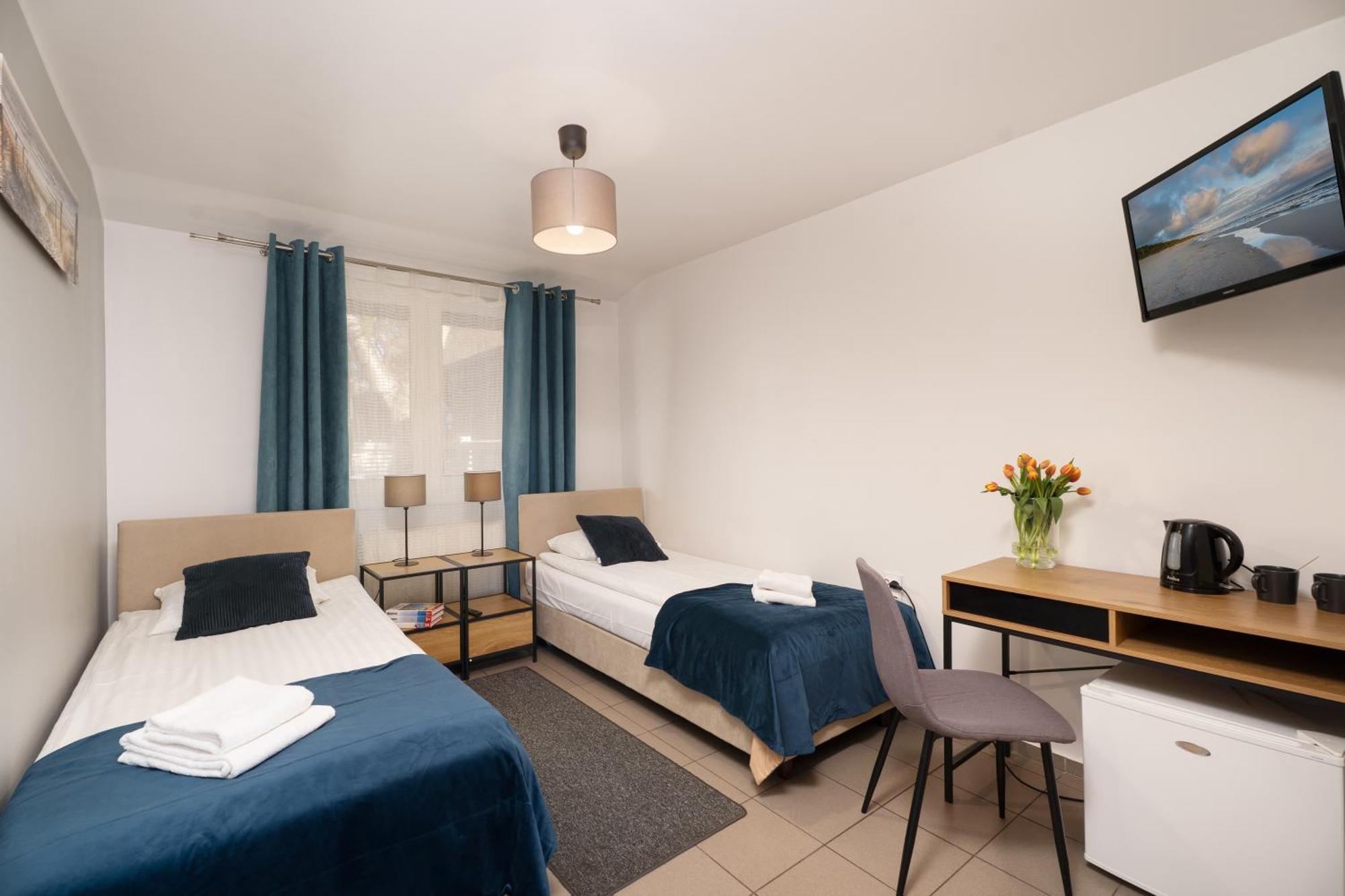 Hotel Male Morze à Chałupy Extérieur photo