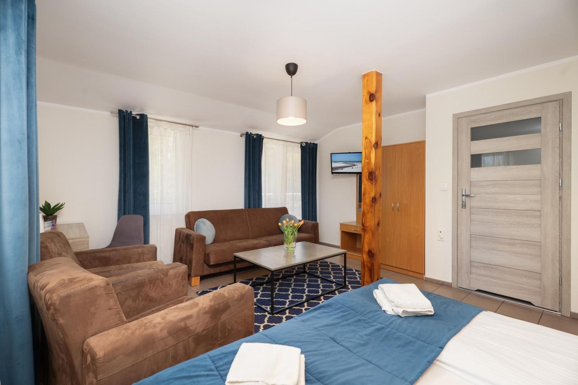 Hotel Male Morze à Chałupy Extérieur photo